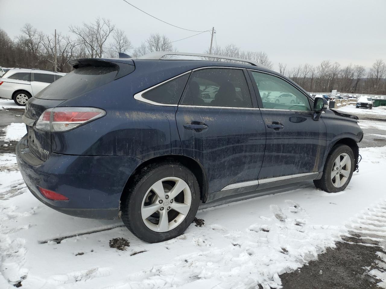 2014 Lexus RX - Image 3