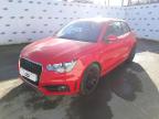 2013 AUDI A1 S LINE for sale at Copart WHITBURN