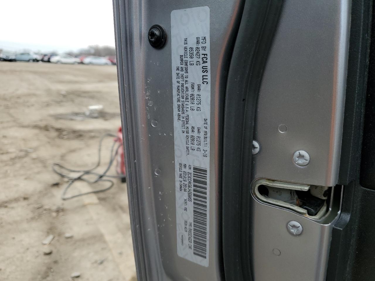 2018 Chrysler 300 - Image 14