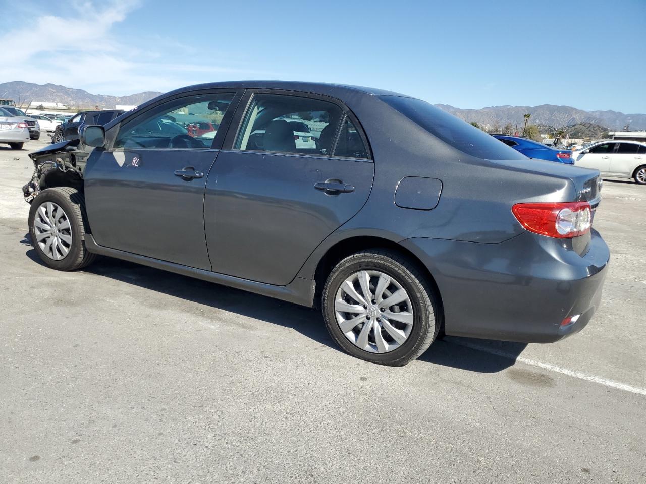 2012 Toyota Corolla - Image 2