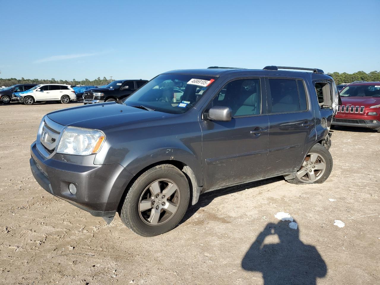 2011 Honda Pilot - Image 1
