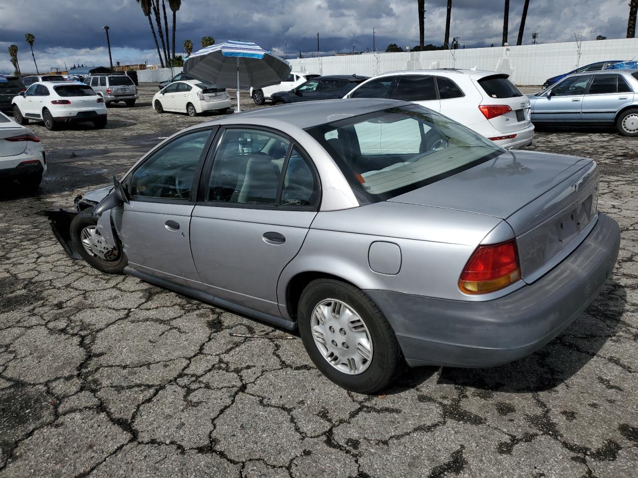 1996 Saturn SL - Image 2