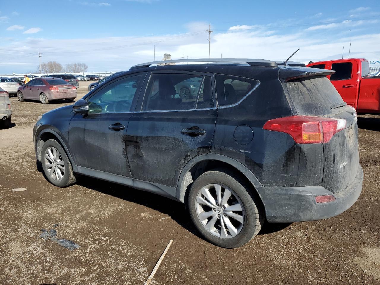 2013 Toyota RAV 4 - Image 2