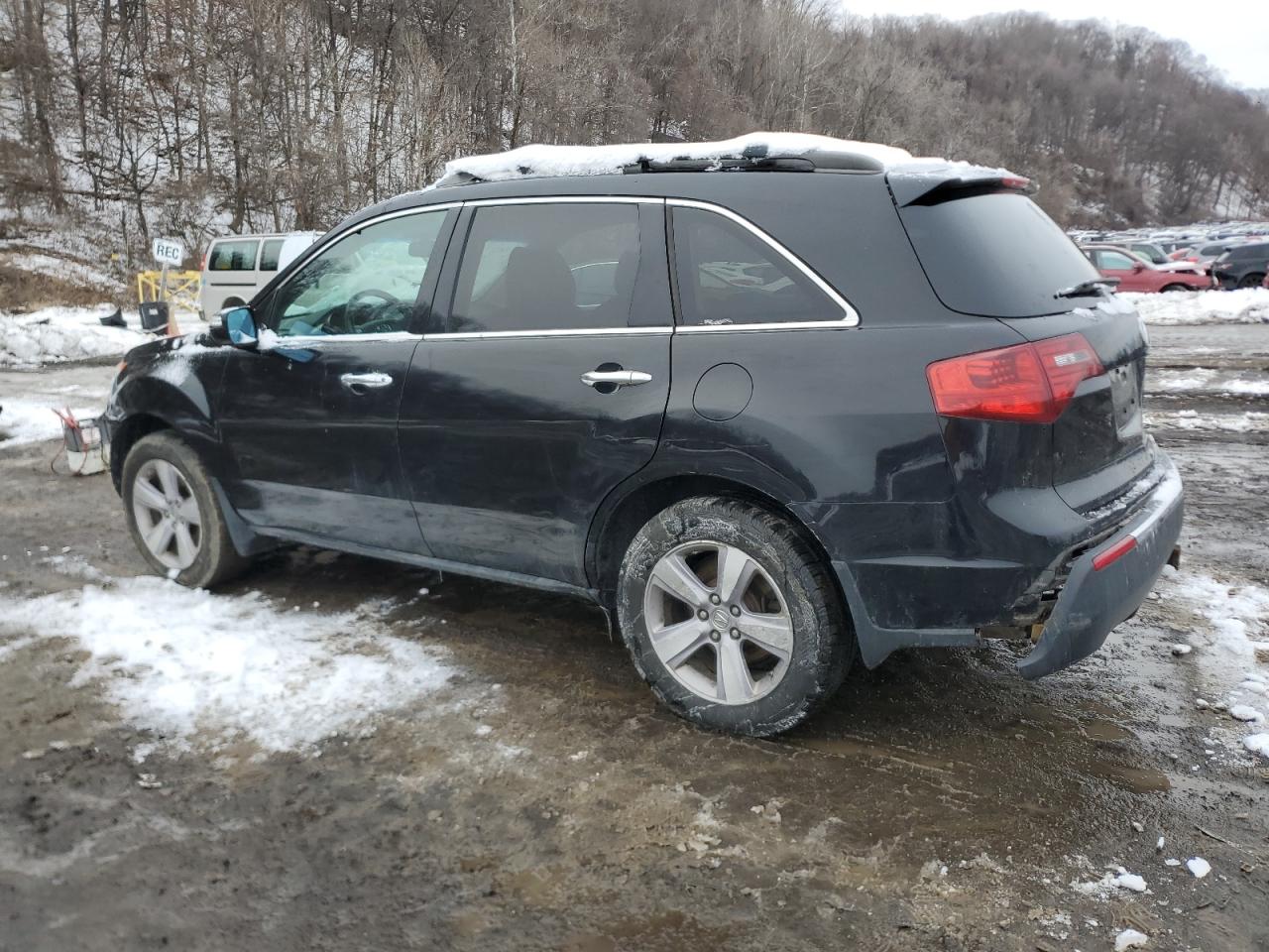 2013 Acura MDX - Image 2