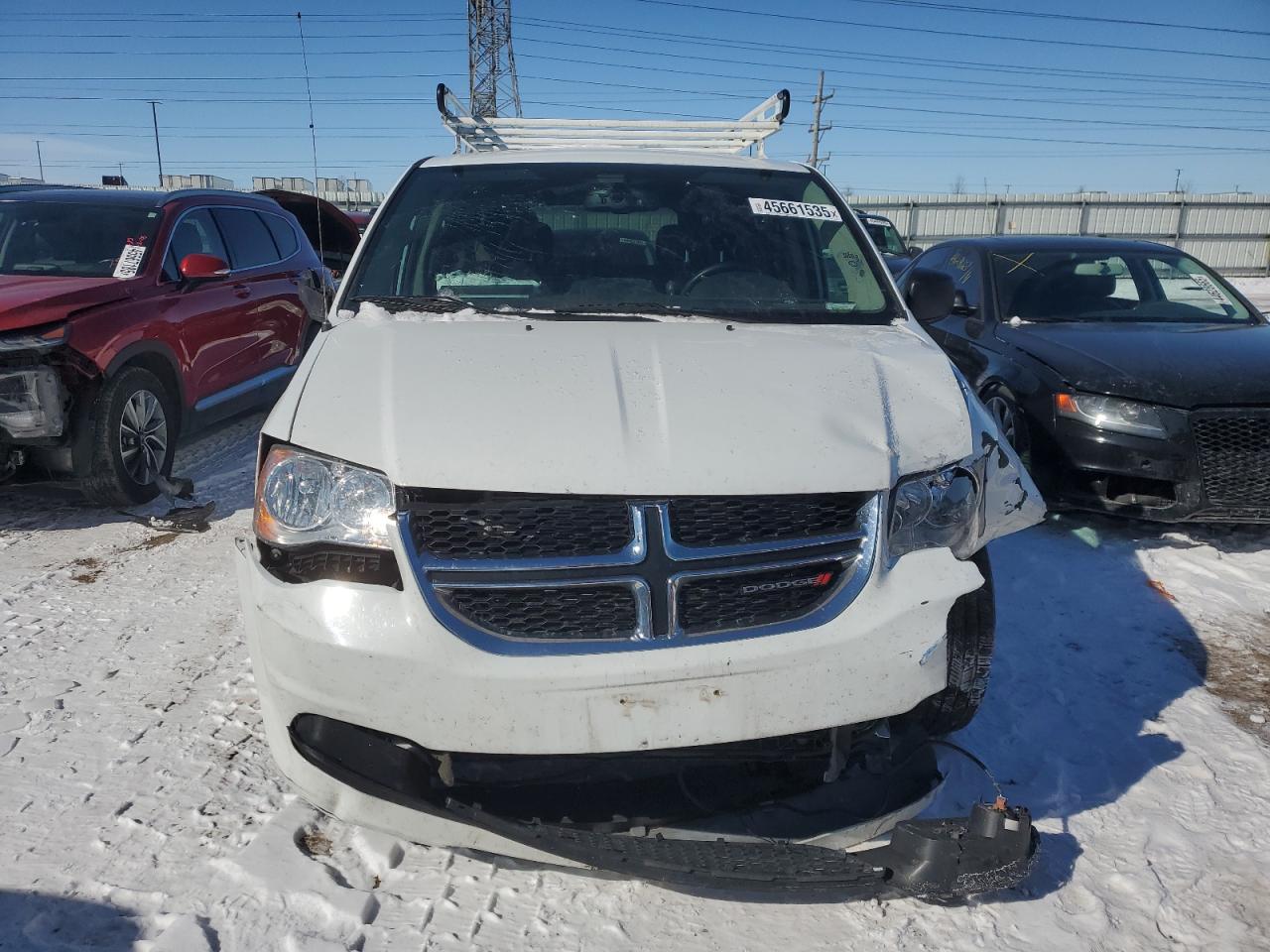 2015 Dodge Caravan - Image 5