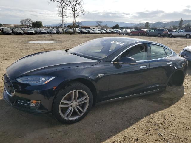 2014 Tesla Model S 