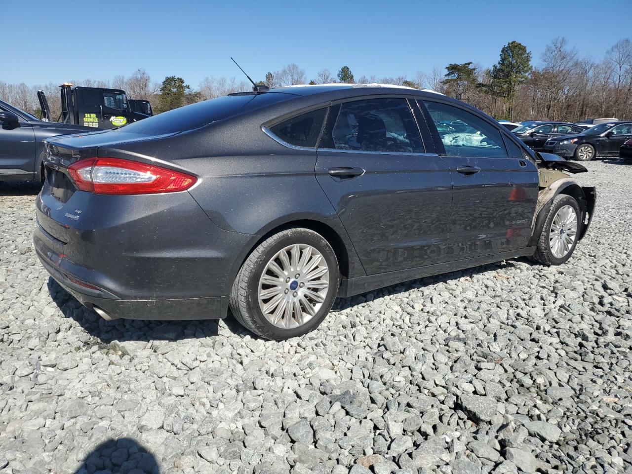 2015 Ford Fusion - Image 3