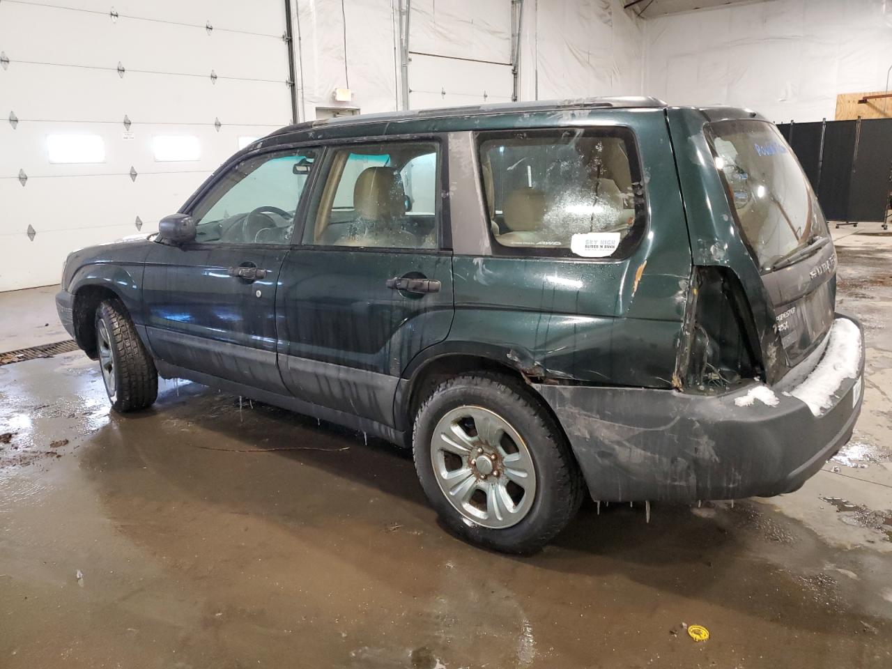 2005 Subaru Forester - Image 2
