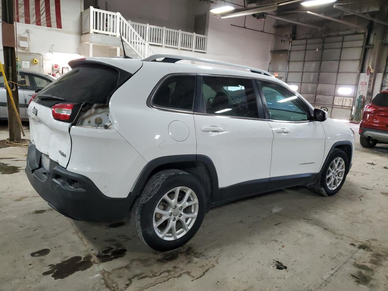 2018 Jeep Grand Cherokee - Image 3