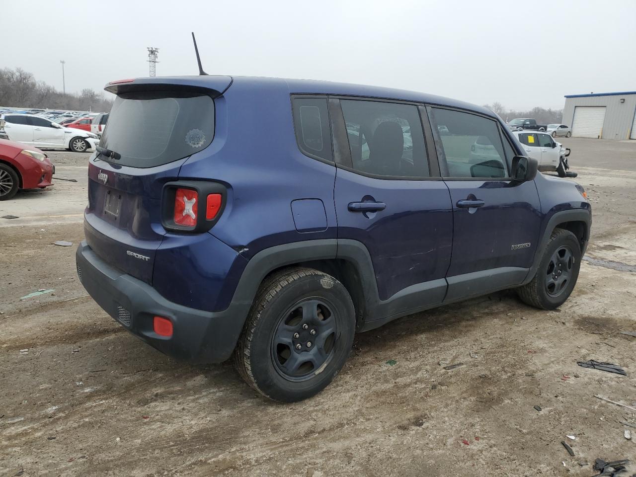 2017 Jeep Renegade - Image 3
