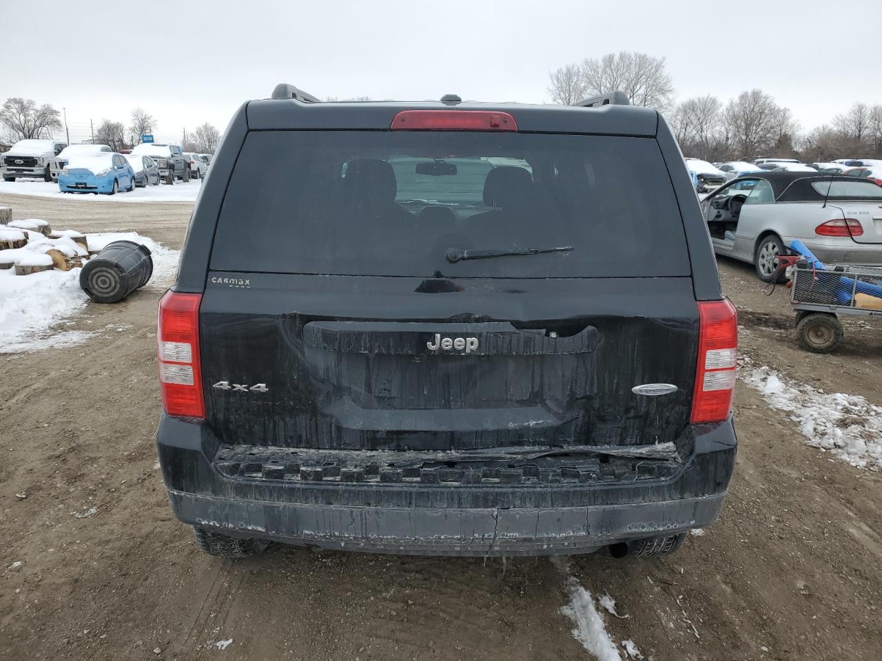 2017 Jeep Liberty (Patriot) - Image 6