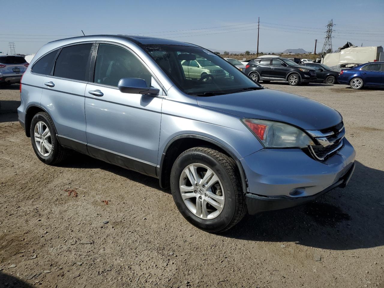2010 Honda CR-V - Image 4