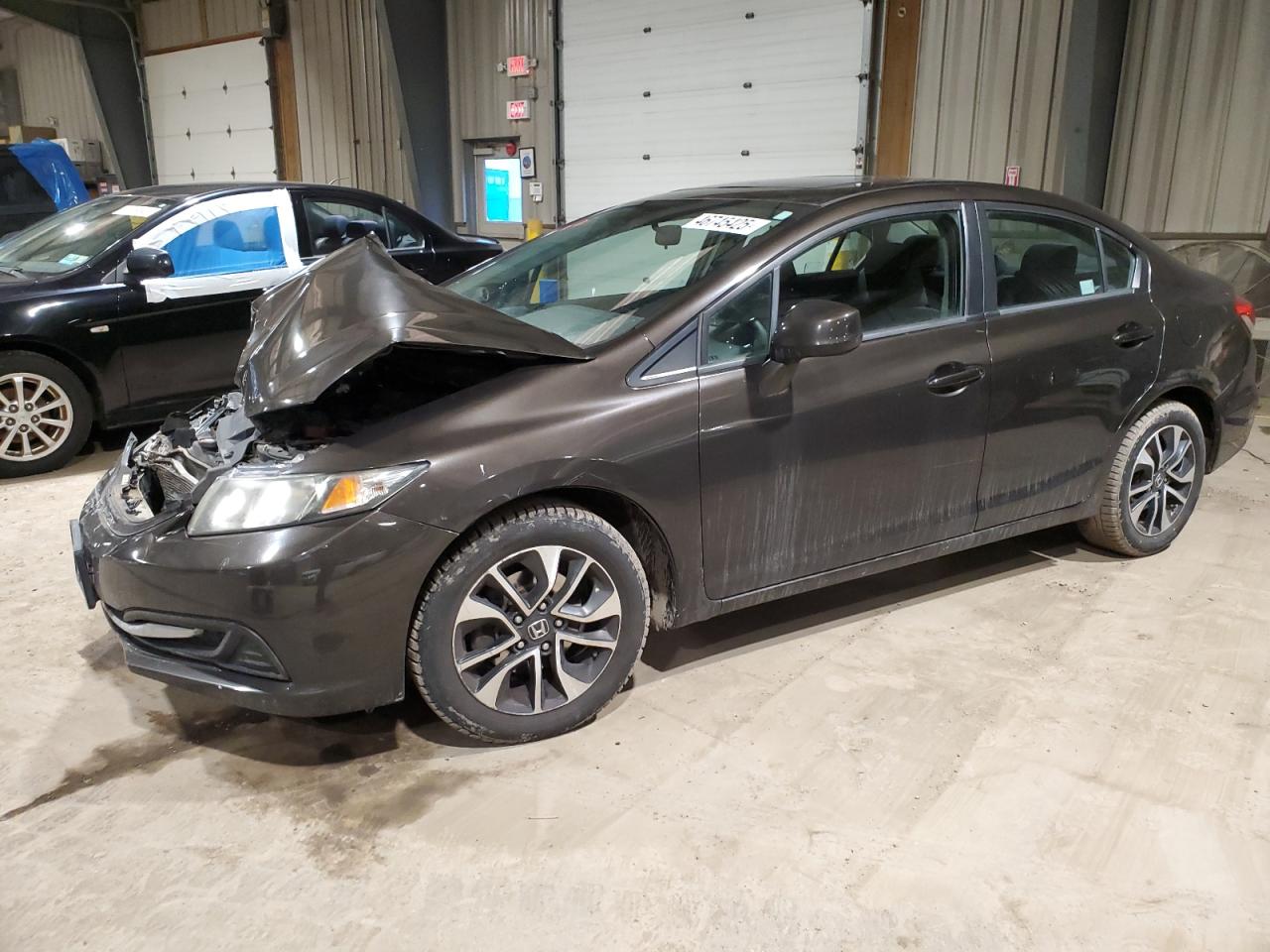 2013 Honda Civic - Image 1
