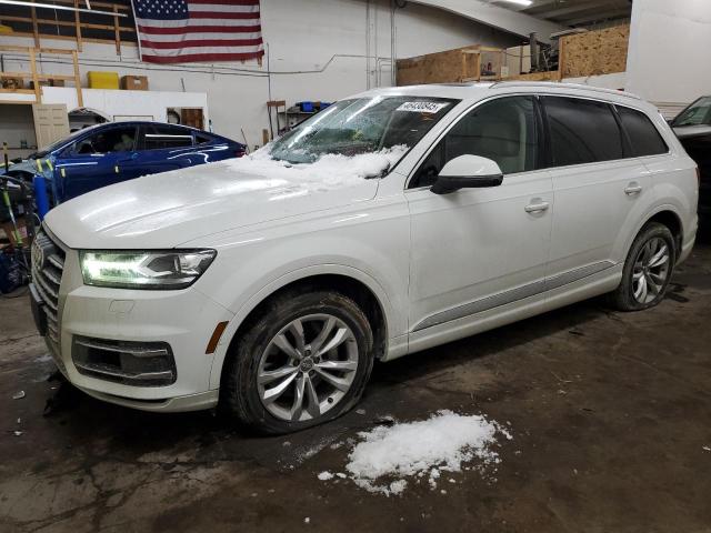 2018 Audi Q7 Premium Plus