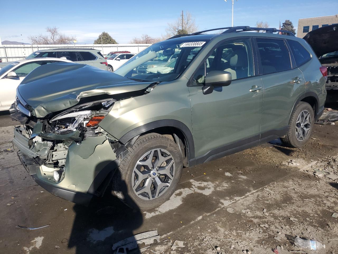 2021 Subaru Forester - Image 1