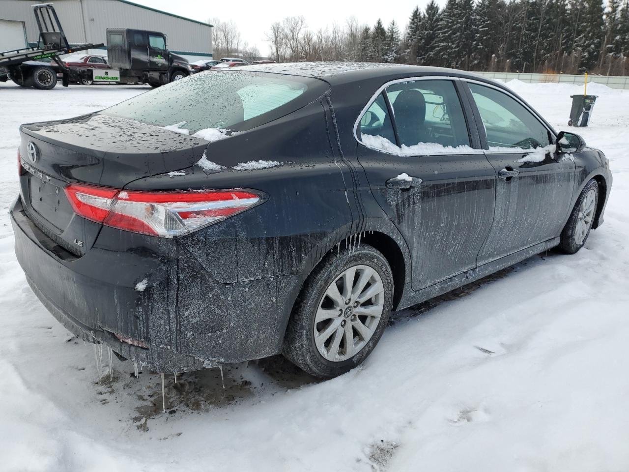 2018 Toyota Camry - Image 3