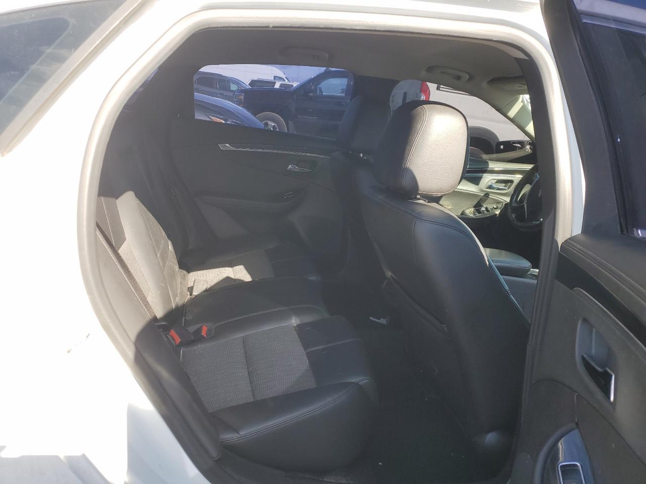 2017 Chevrolet Impala Lt VIN: 2G1105SA9H9133678 Lot: 47232355