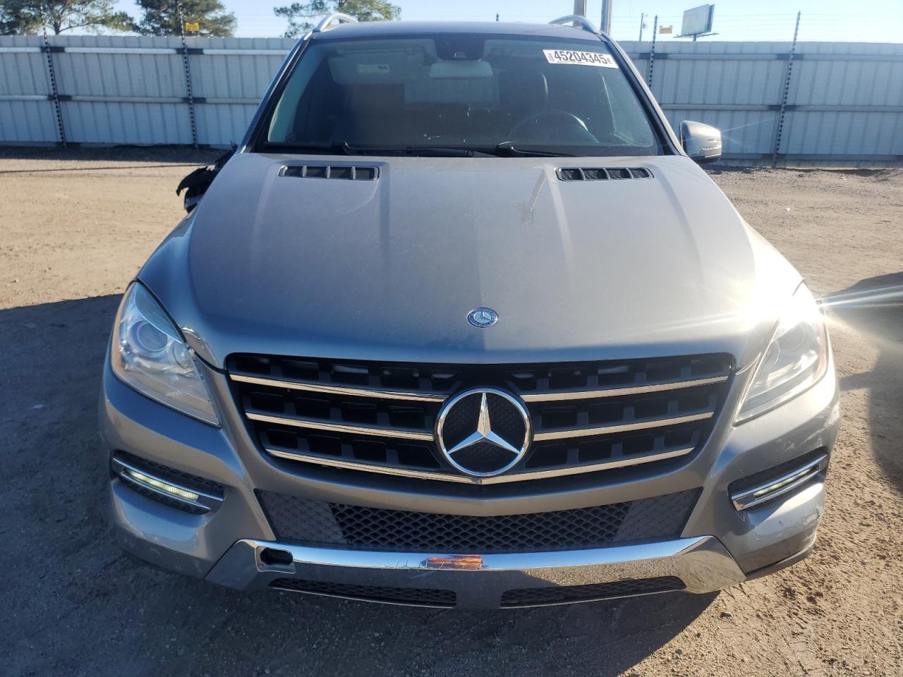 2013 Mercedes-Benz M-klasse - Image 5