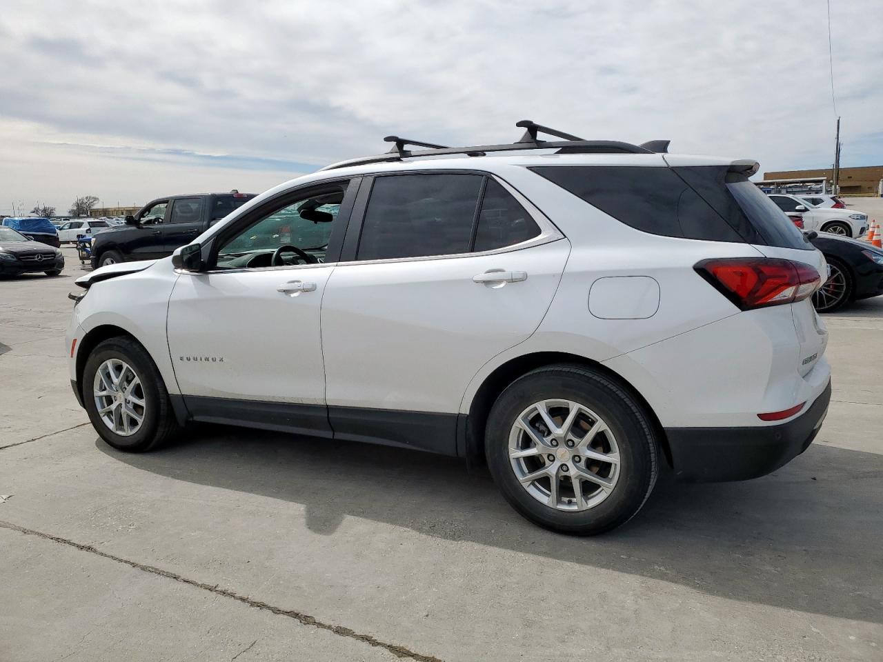 3GNAXKEV6NS173710 CHEVROLET EQUINOX 2022