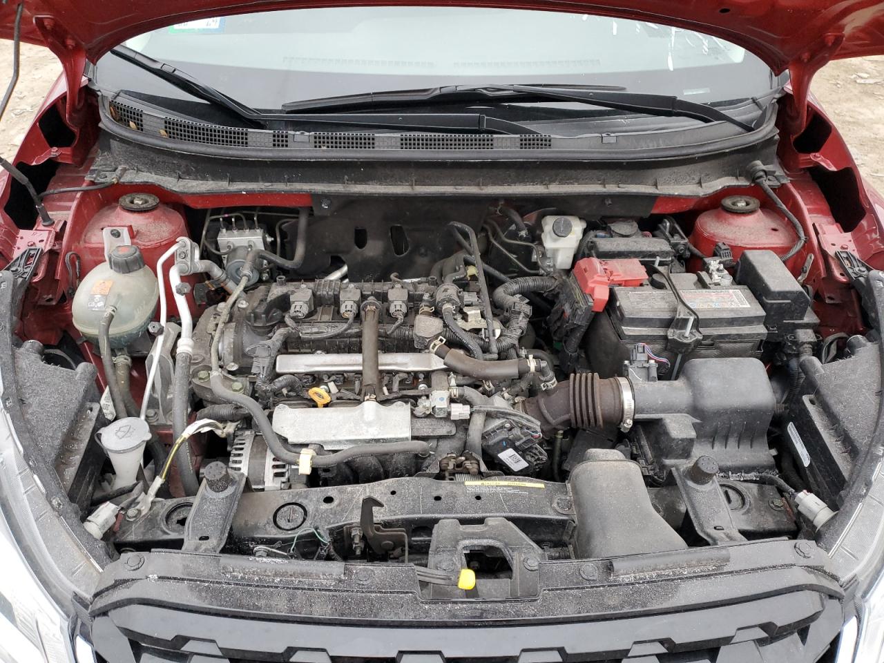 3N1CP5CV6PL532057 NISSAN KICKS 2023