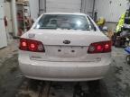 2006 Kia Optima Lx en Venta en Kansas City, KS - Front End