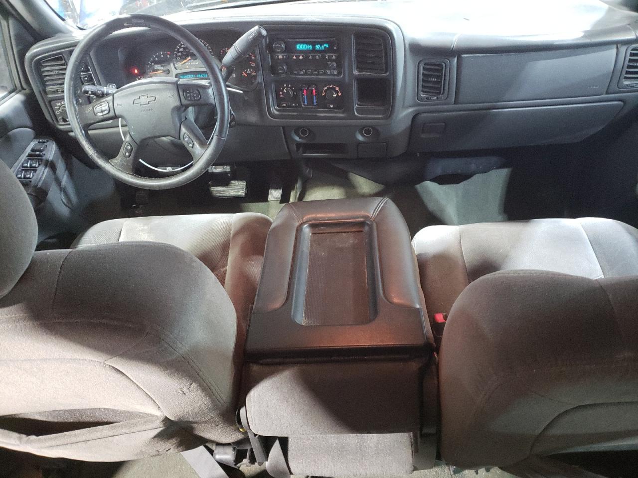 2006 Chevrolet Silverado K2500 Heavy Duty VIN: 1GCHK23D06F266325 Lot: 44912225