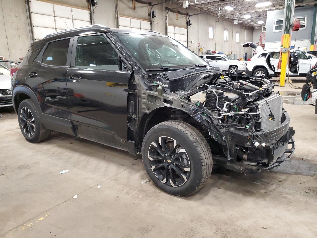 2021 Chevrolet TrailBlazer - Image 4