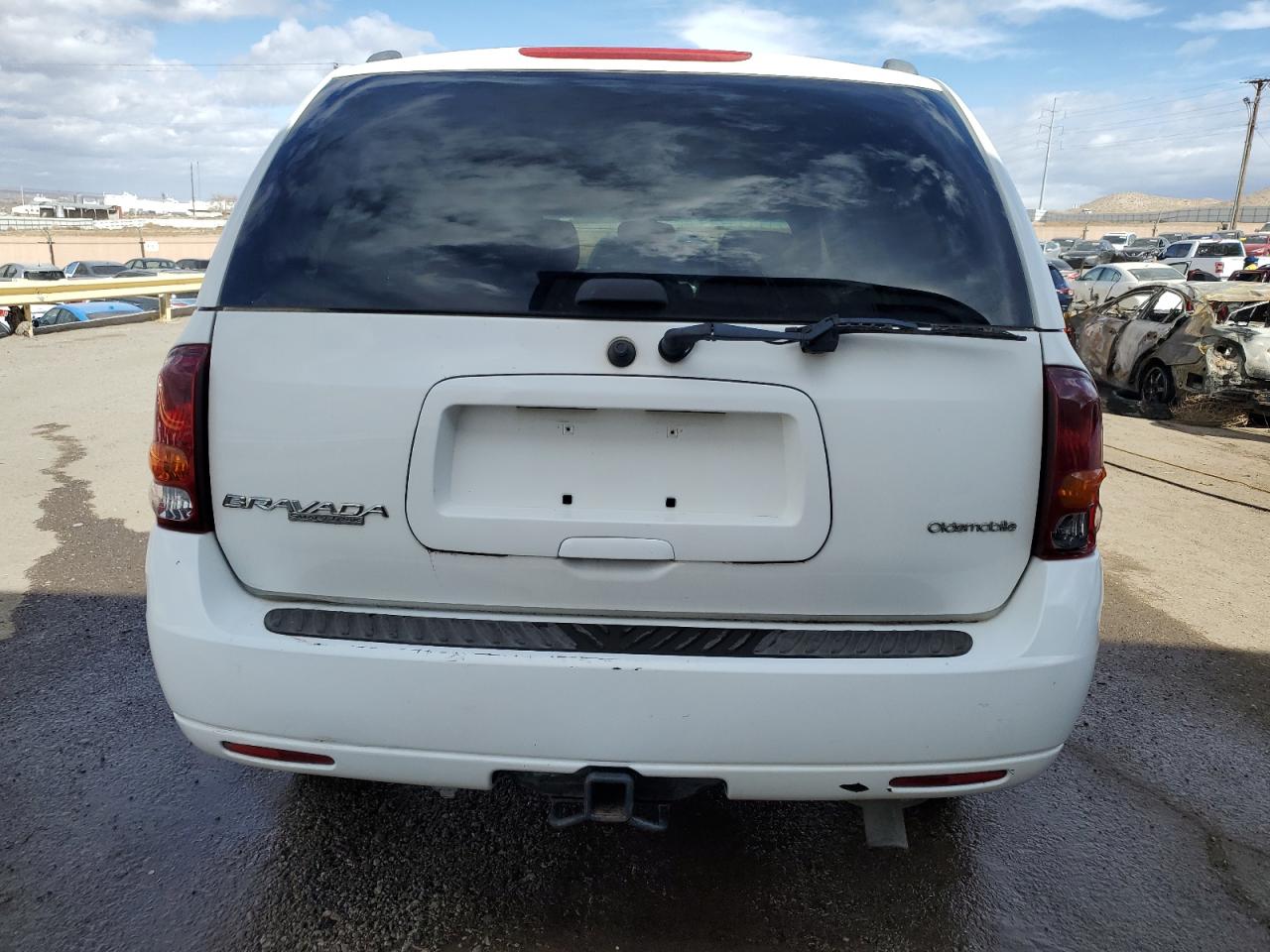 2003 Oldsmobile Bravada - Image 6