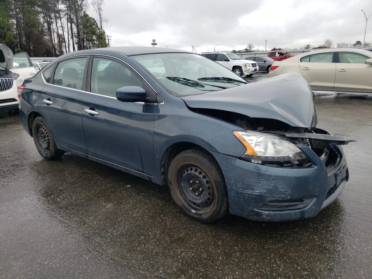 2014 Nissan Sentra - Image 4