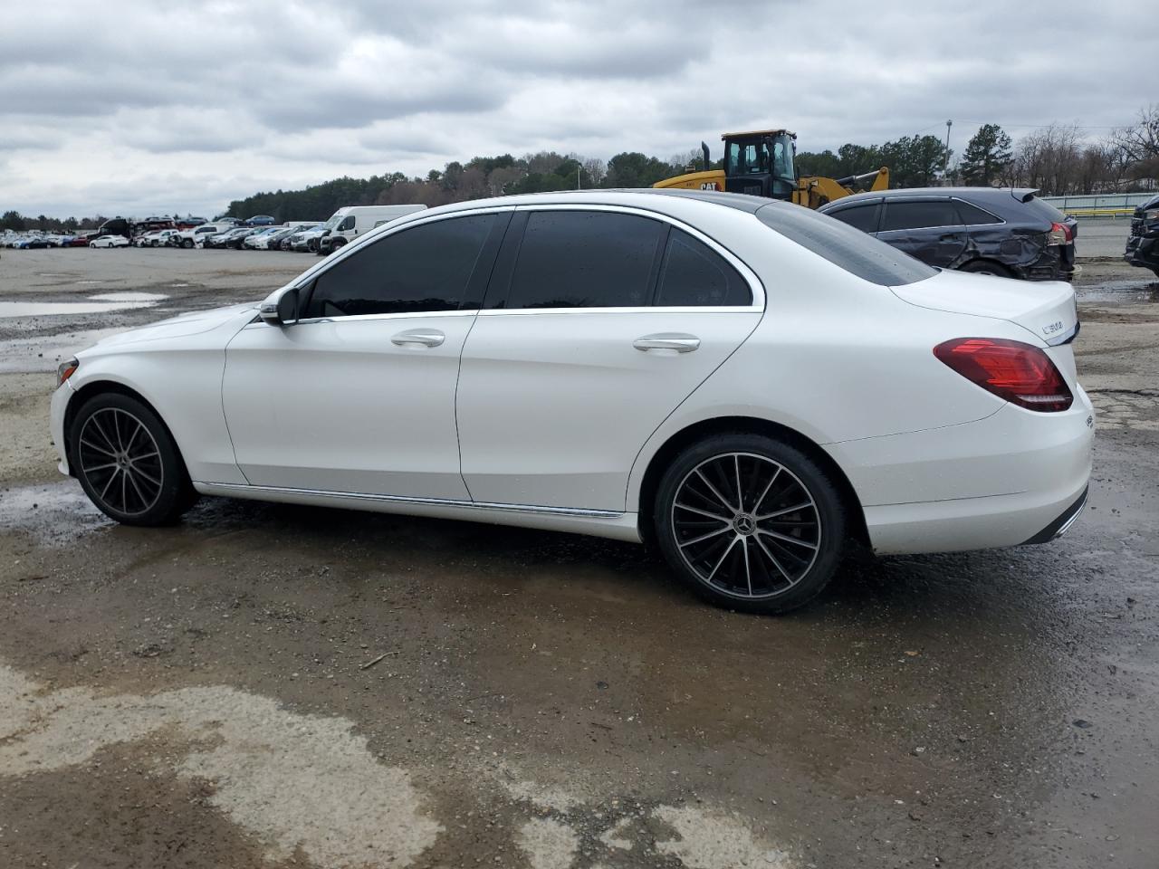 2019 Mercedes-Benz C-klasse - Image 2
