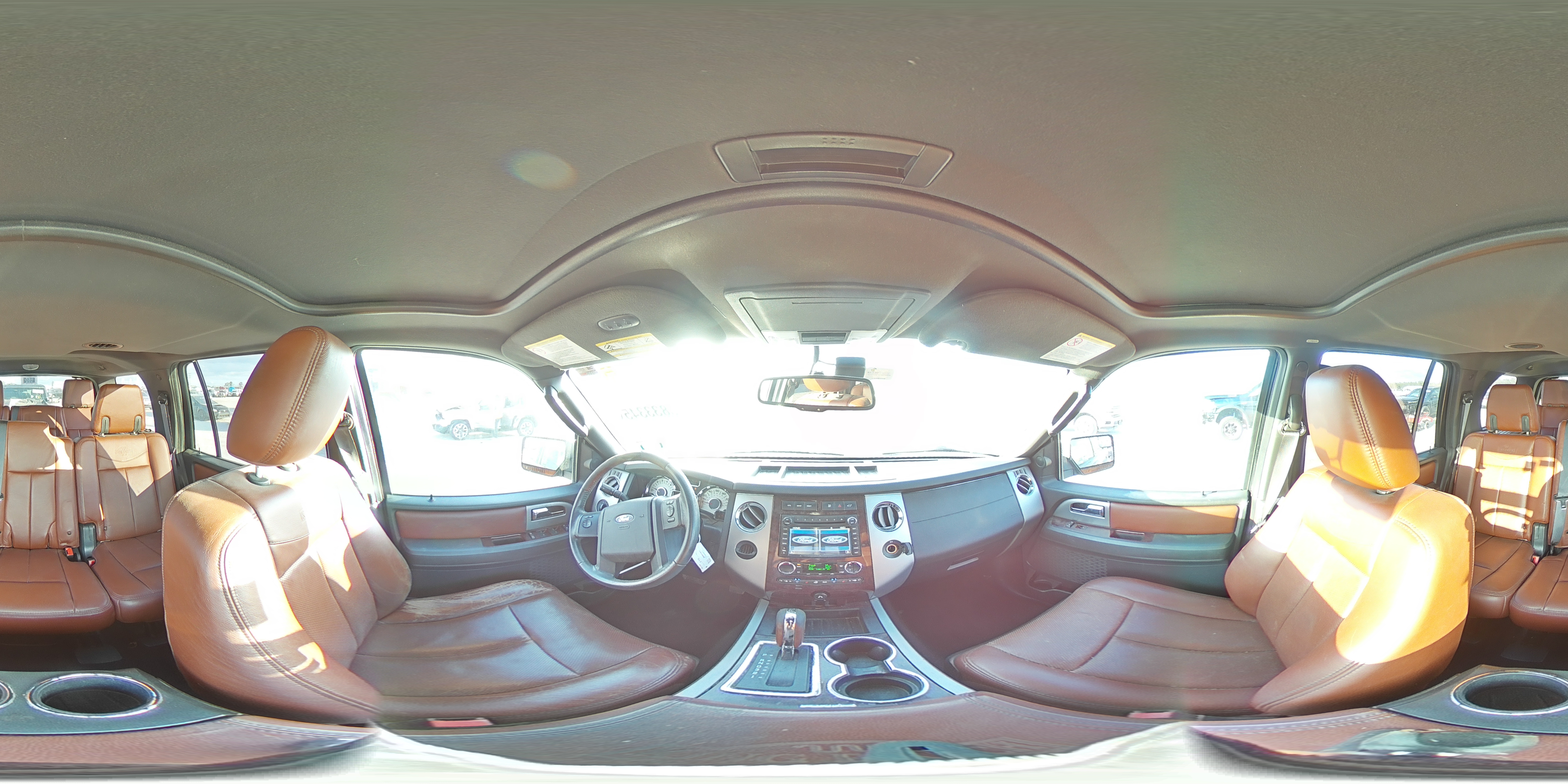 2013 Ford Expedition - Image 13