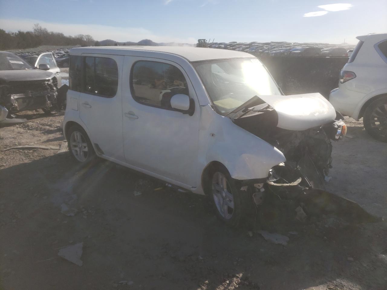 2009 Nissan Cube - Image 4