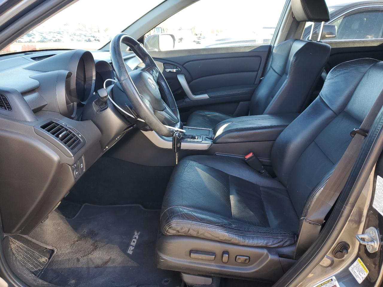 2010 Acura RDX - Image 7