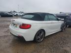 2016 BMW 218D M SPO for sale at Copart CORBY