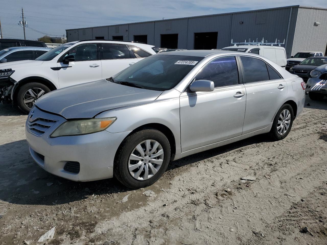 2011 Toyota Camry - Image 1