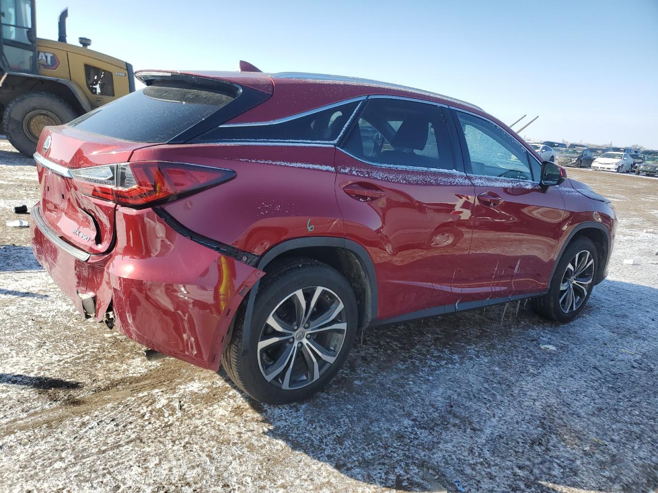 2017 Lexus RX - Image 3