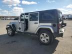 2012 Jeep Wrangler Unlimited Sahara zu verkaufen in Glassboro, NJ - Side
