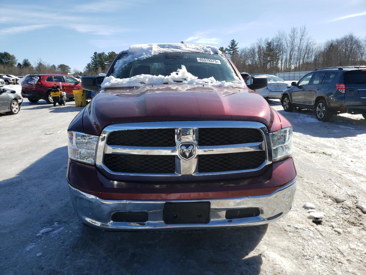 2020 RAM 1500 - Image 5
