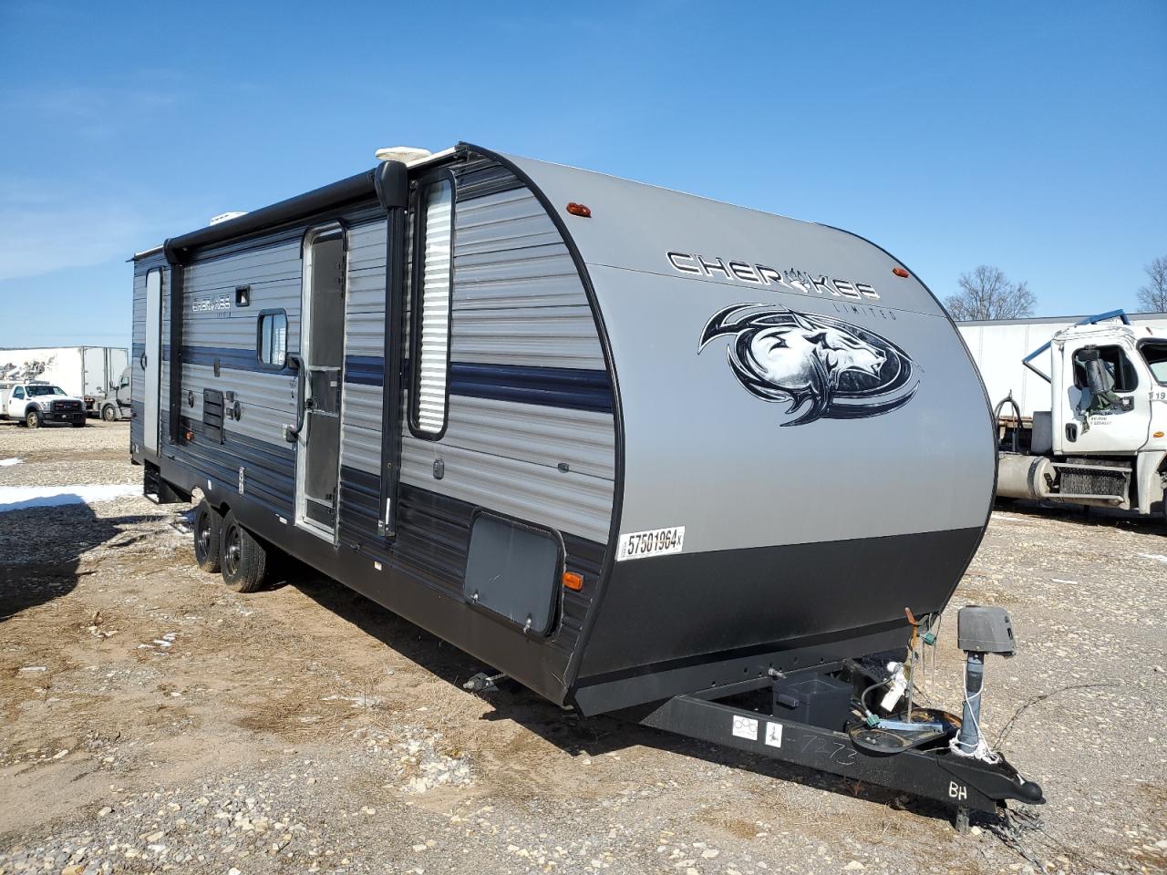 2020 Foresriver Cherokee for Sale in Sikeston, MO - Side