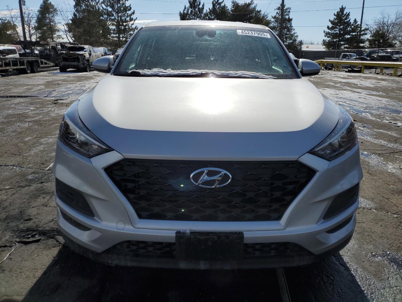 2020 Hyundai Tucson - Image 5