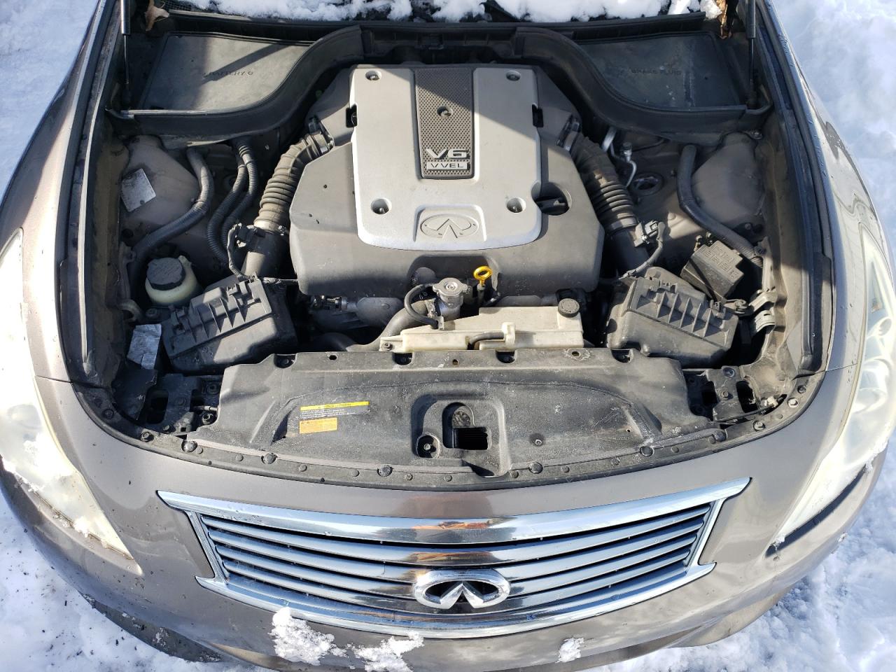 2011 Infiniti G - Image 11