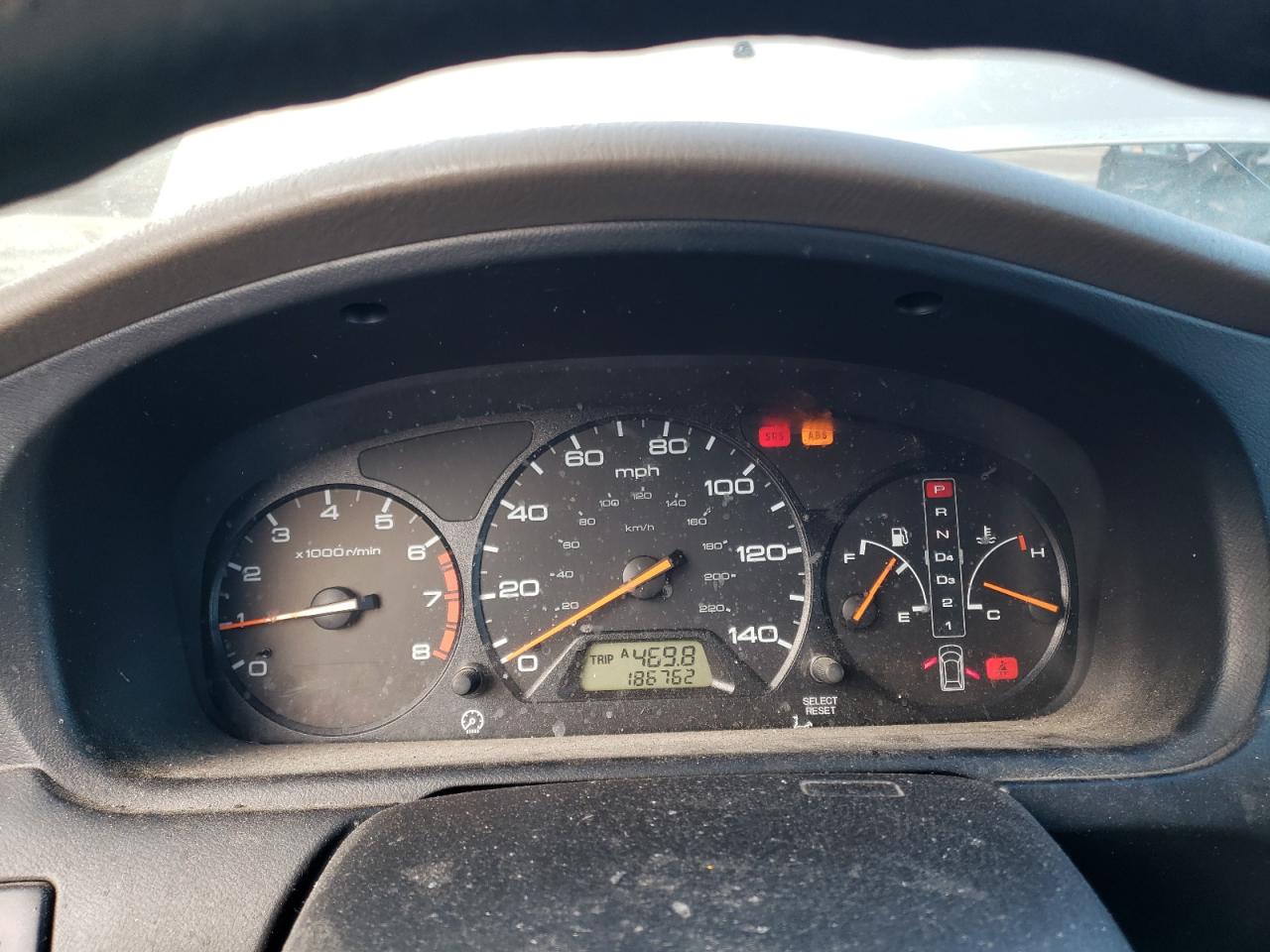 2000 Honda Odyssey - Image 9