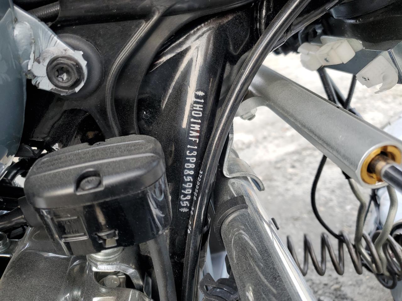 2023 Harley-Davidson Flhtcutg VIN: 1HD1MAF13PB859935 Lot: 45582245