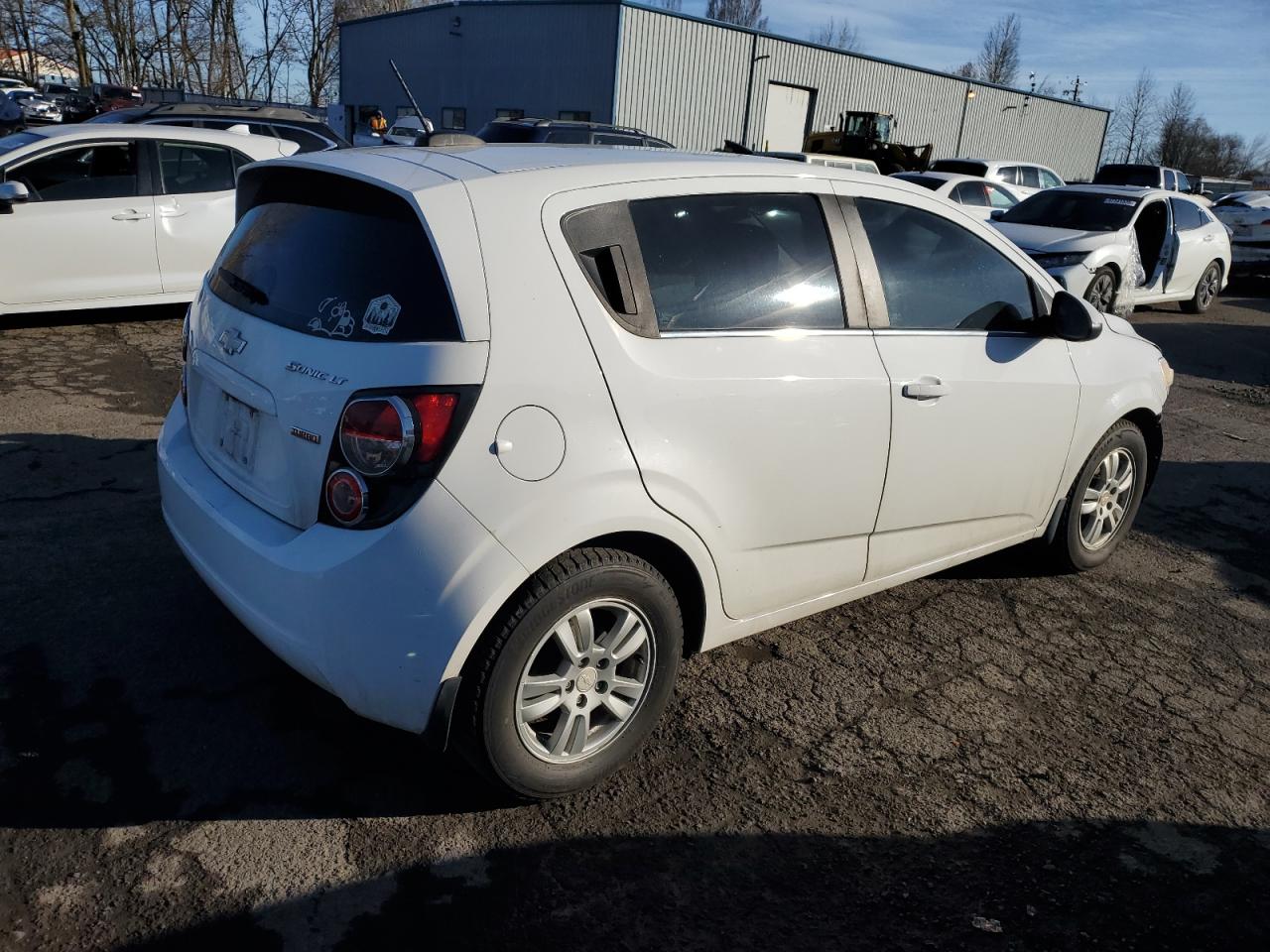 2016 Chevrolet Sonic - Image 3