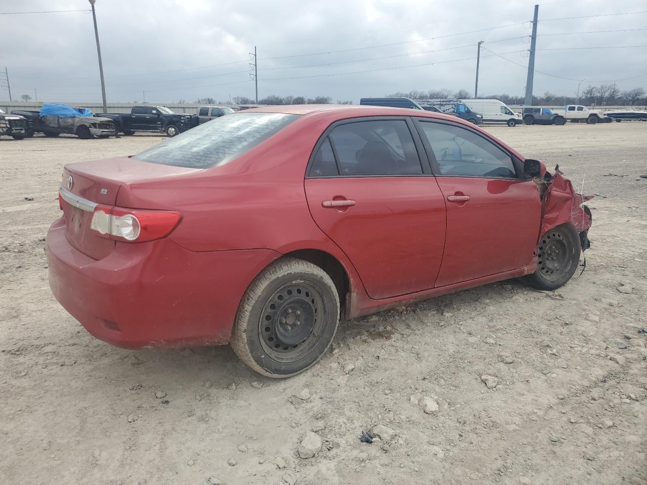 2012 Toyota Corolla - Image 3