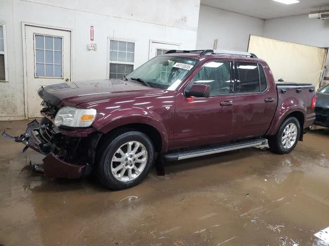 2007 Ford Explorer Sport Trac Limited