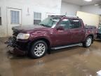 2007 Ford Explorer Sport Trac Limited للبيع في Davison، MI - Front End