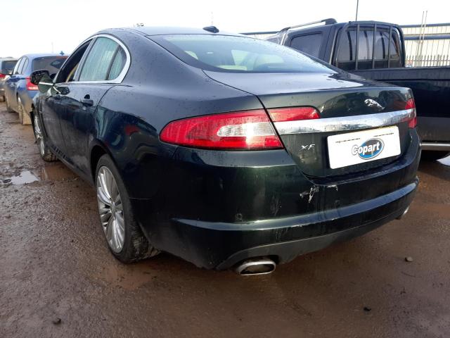 2010 JAGUAR XF PREMIUM