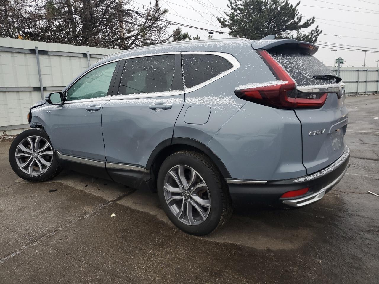 2021 Honda CR-V - Image 2