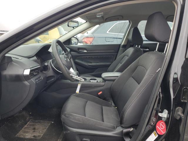  NISSAN ALTIMA 2019 Black